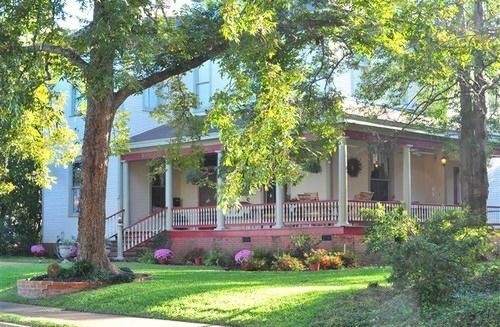 Hardeman House Bed And Breakfast Nacogdoches Exterior photo